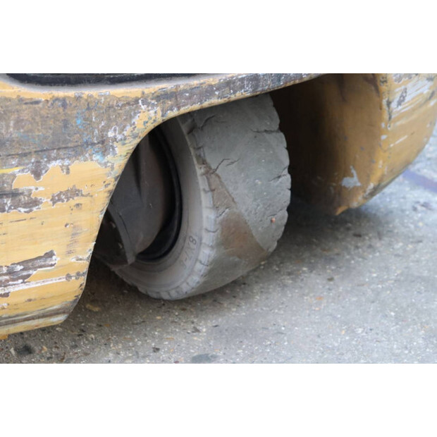 2004 Caterpillar EP15KRT-47040300