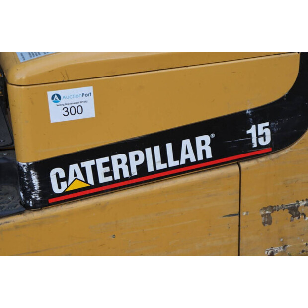 2004 Caterpillar EP15KRT-47040301