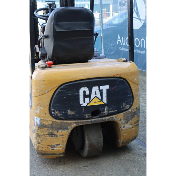2004 Caterpillar EP15KRT-47040302