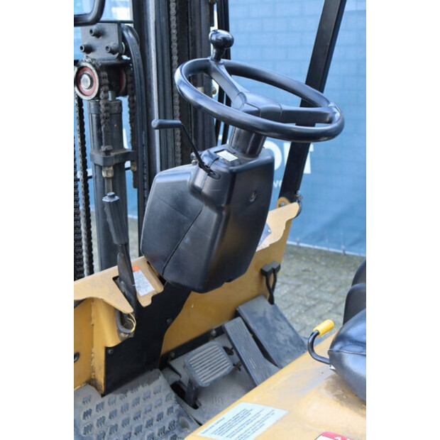 2004 Caterpillar EP15KRT-47040307