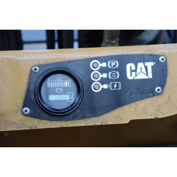 2004 Caterpillar EP15KRT-47040311