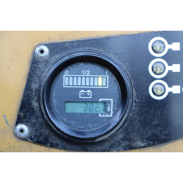 2004 Caterpillar EP15KRT-47040312