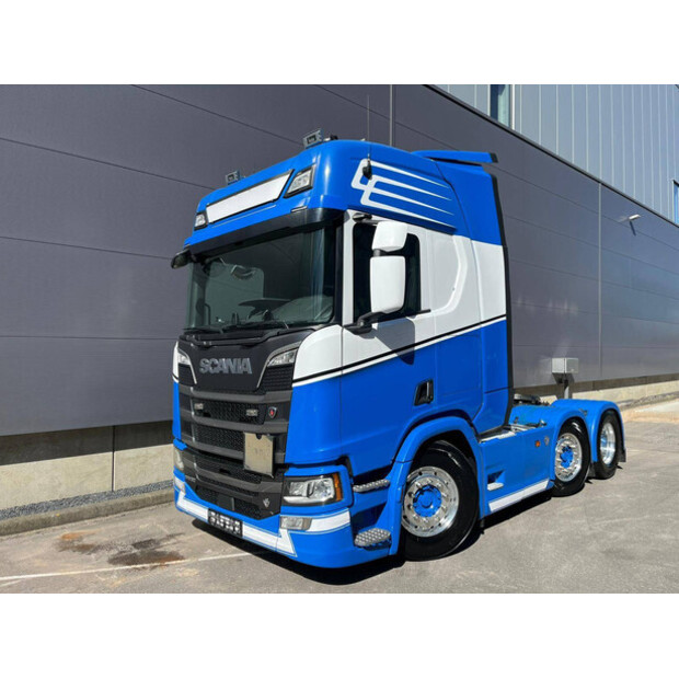 2021 Scania R530 V8-47040371