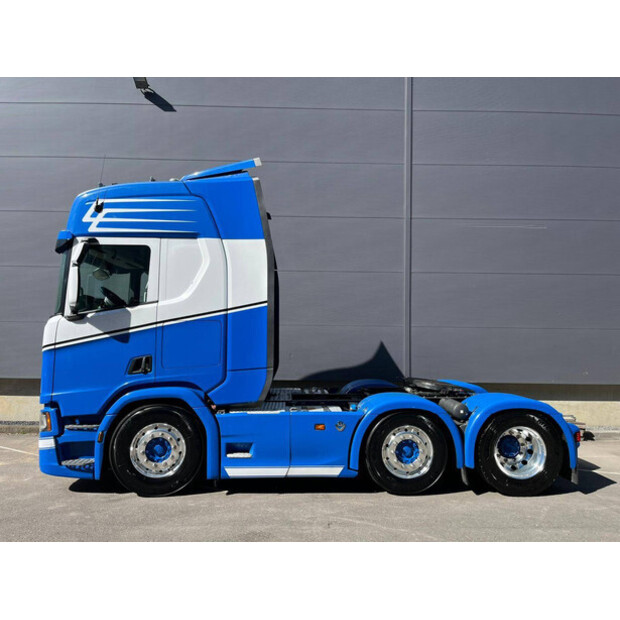 2021 Scania R530 V8-47040372