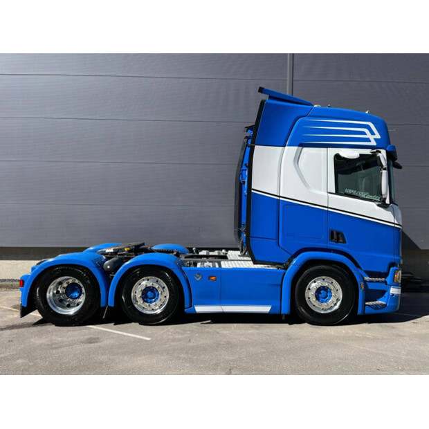 2021 Scania R530 V8-47040374