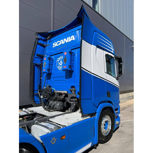 2021 Scania R530 V8-47040381