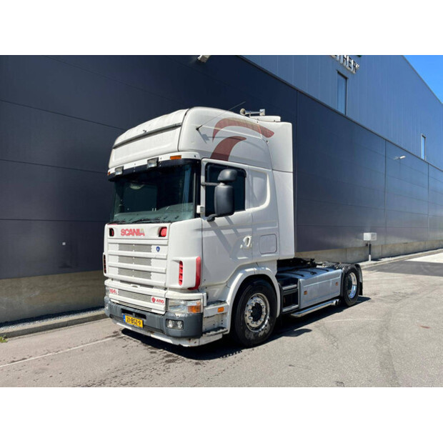 2004 Scania 164A 480 V8-47040389