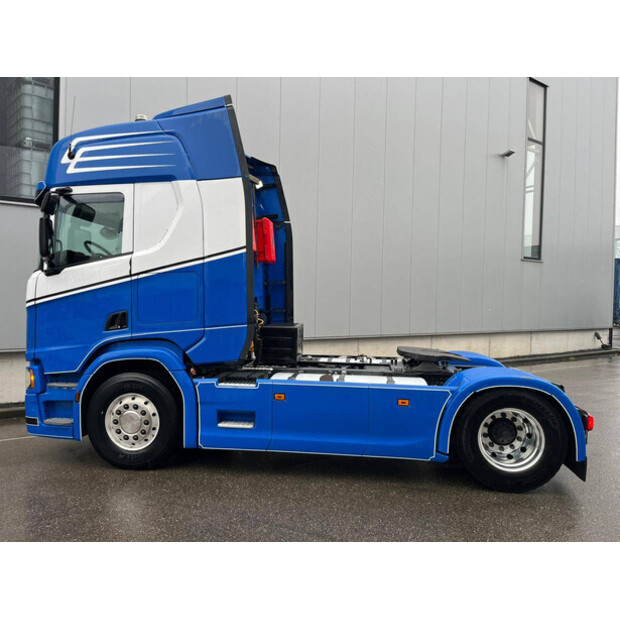 2021 سكانيا R450 NGS-47040406