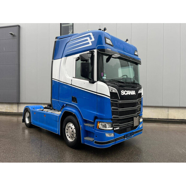 2021 سكانيا R450 NGS-47040409