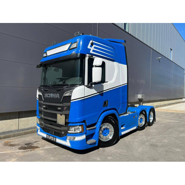 2021 Scania R450-47040428