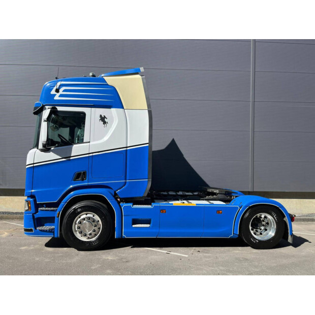 2021 Scania R450-47040429