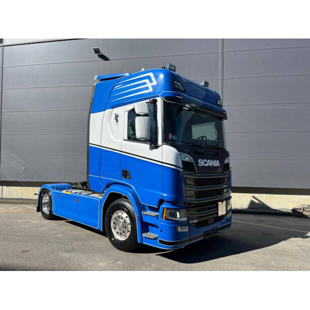 2021 Scania R450-47040430