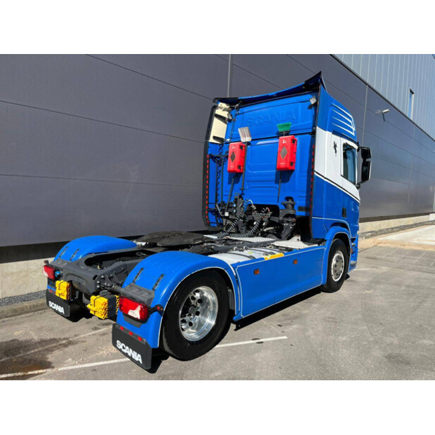 2021 Scania R450-47040431