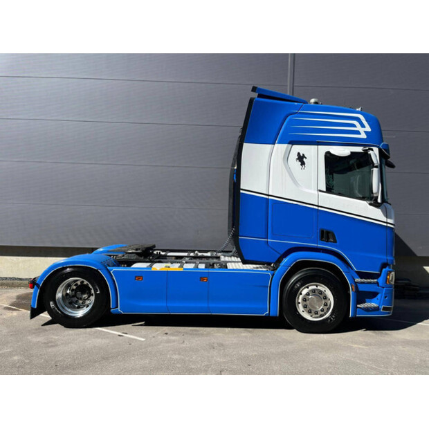2021 Scania R450-47040432