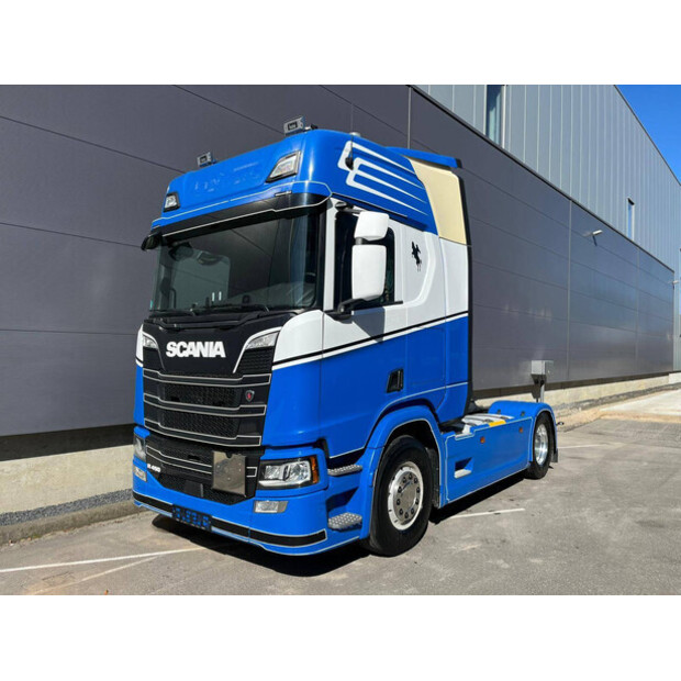 2021 Scania R450-47040438