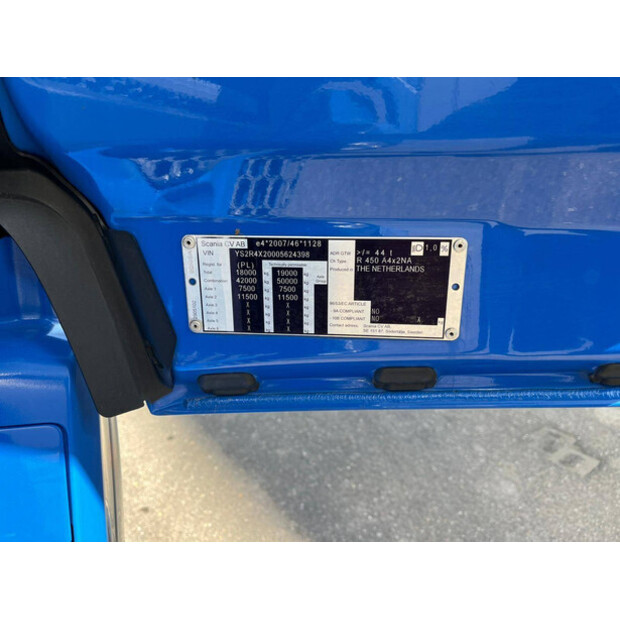 2021 Scania R450-47040441