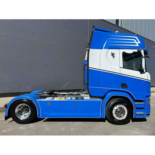 2021 Scania R450-47040444