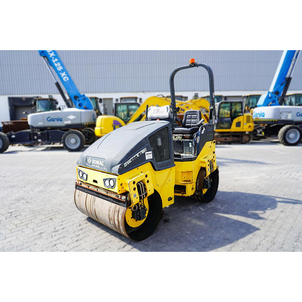 2015 بوماج BW120SL-5-47040523
