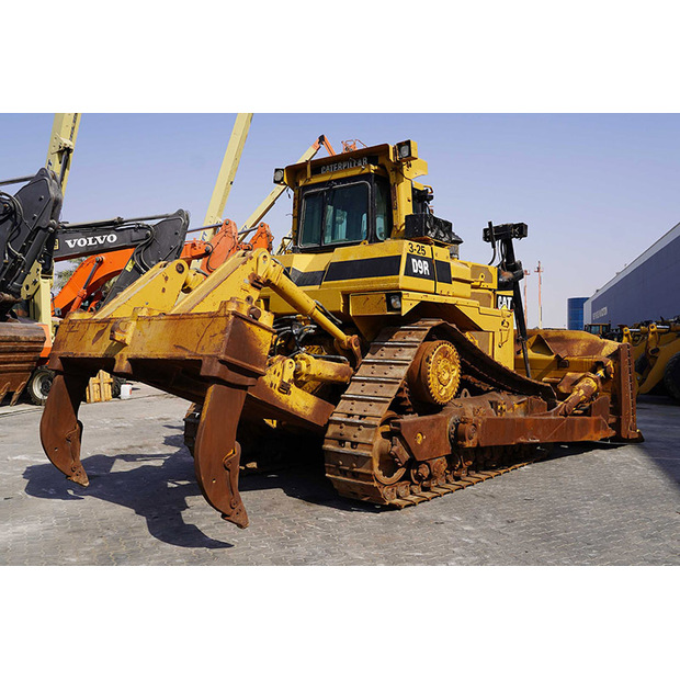2002 Caterpillar D9R-47040530