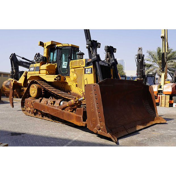 2002 Caterpillar D9R-47040532