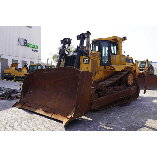 2002 Caterpillar D9R-47040533