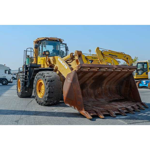 2005 Komatsu WA600-3-47040541