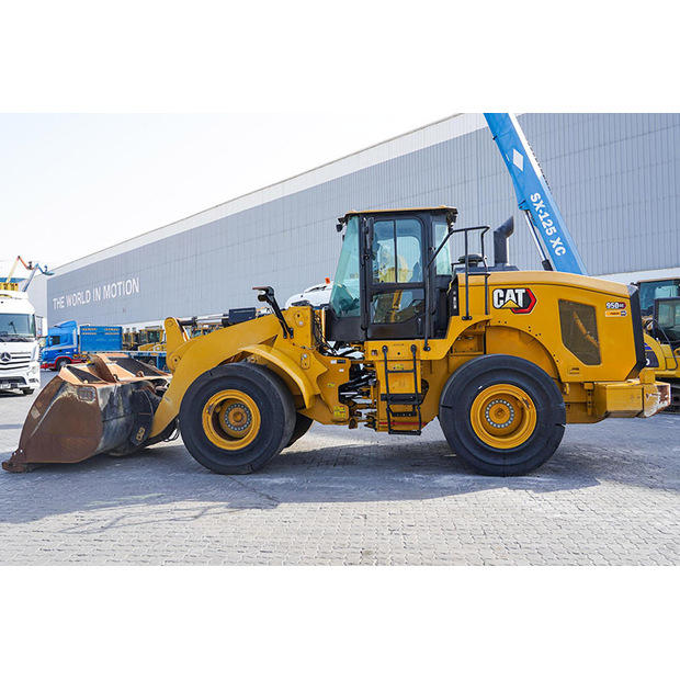 2020 Caterpillar 950GC-47040542