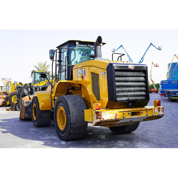 2020 Caterpillar 950GC-47040543
