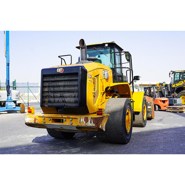 2020 Caterpillar 950GC-47040544