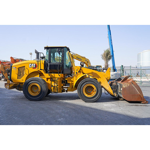 2020 Caterpillar 950GC-47040545