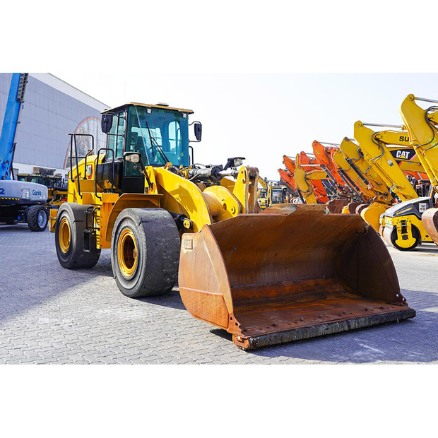 2020 Caterpillar 950GC-47040546