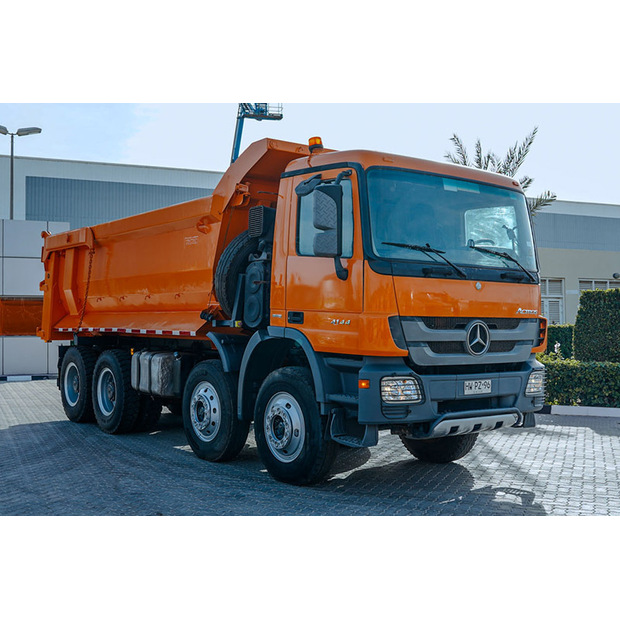 2016 مرسيدس بنز Actros 4144-47040550