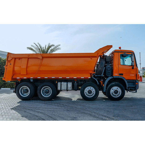 2016 مرسيدس بنز Actros 4144-47040551