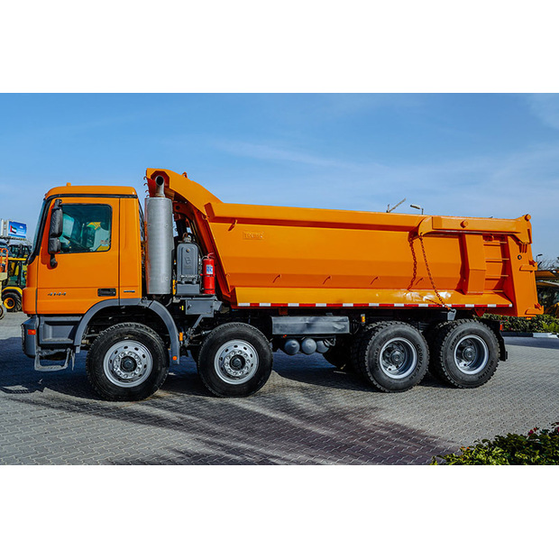 2016 مرسيدس بنز Actros 4144-47040554