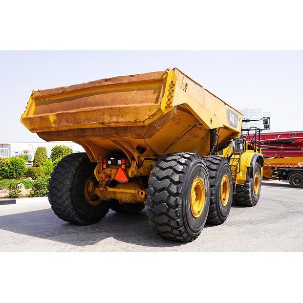 2020 كاتربيلر 740GC-47040557
