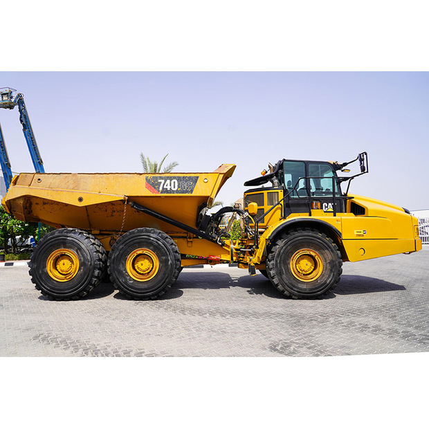 2020 كاتربيلر 740GC-47040558