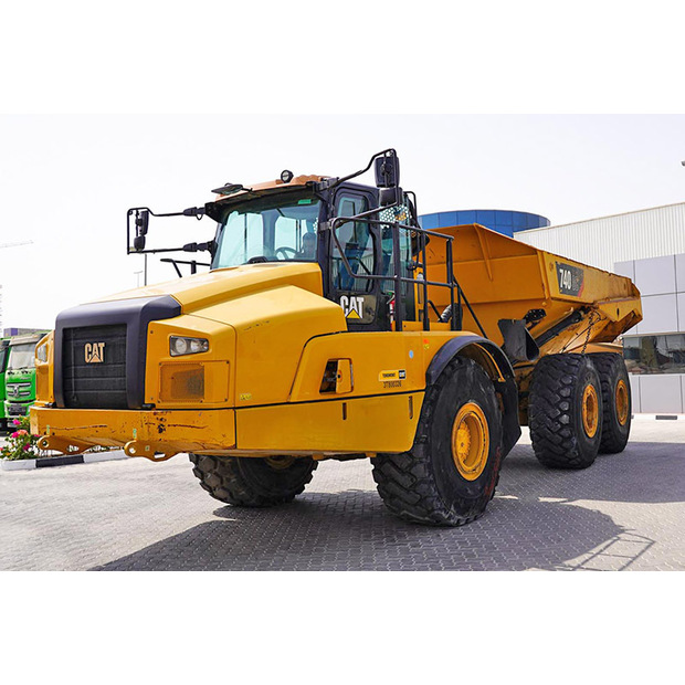 2020 كاتربيلر 740GC-47040559