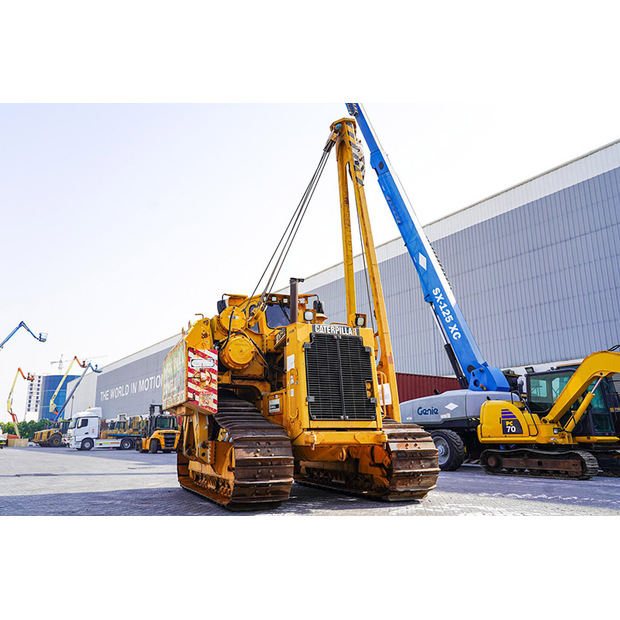 1998 Caterpillar 572R-47040567