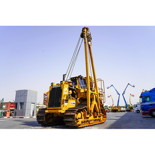 1998 Caterpillar 572R-47040568