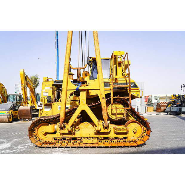 1998 Caterpillar 572R-47040569