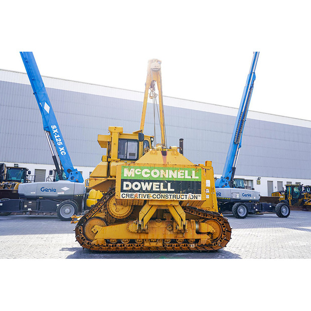 1998 Caterpillar 572R-47040570