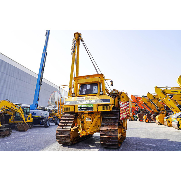 1998 Caterpillar 572R-47040571