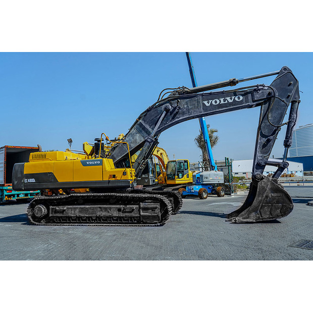 2017 فولفو EC480DL-47040573