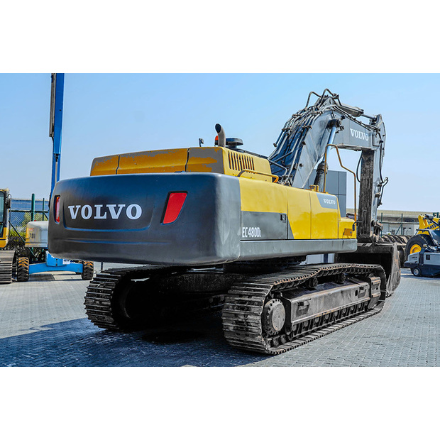 2017 فولفو EC480DL-47040574