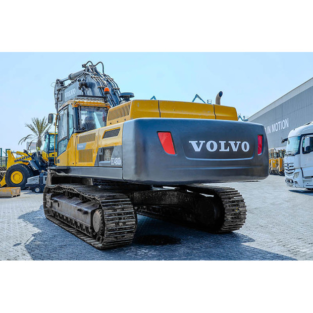 2017 فولفو EC480DL-47040575