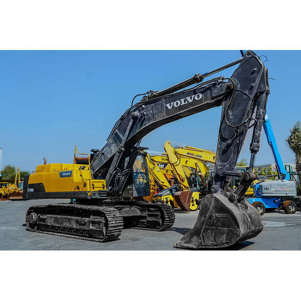 2017 فولفو EC480DL-47040578