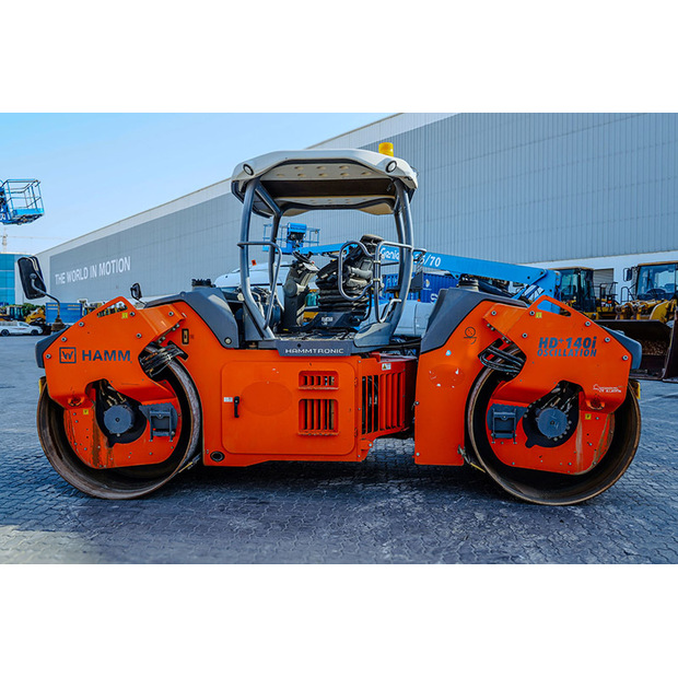 2020 HAMM HD140IV0-47040579