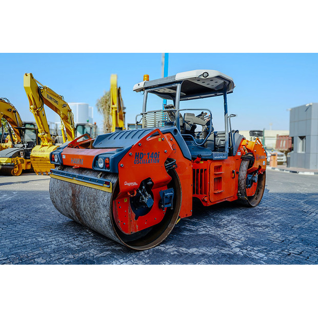 2020 HAMM HD140IV0-47040581