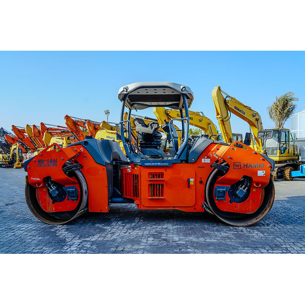 2020 HAMM HD140IV0-47040582