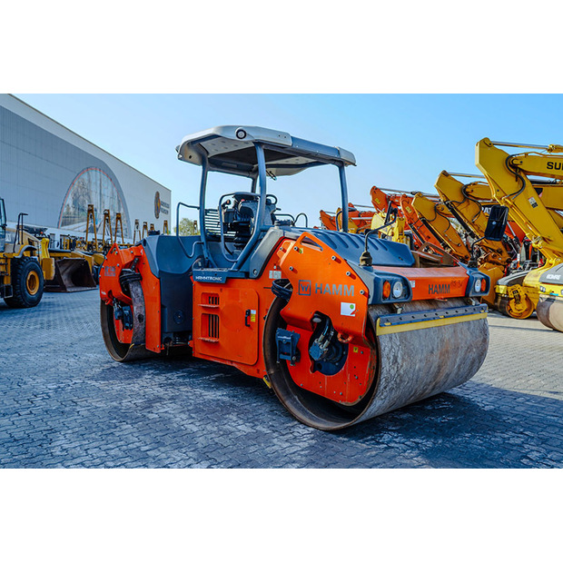 2020 HAMM HD140IV0-47040583